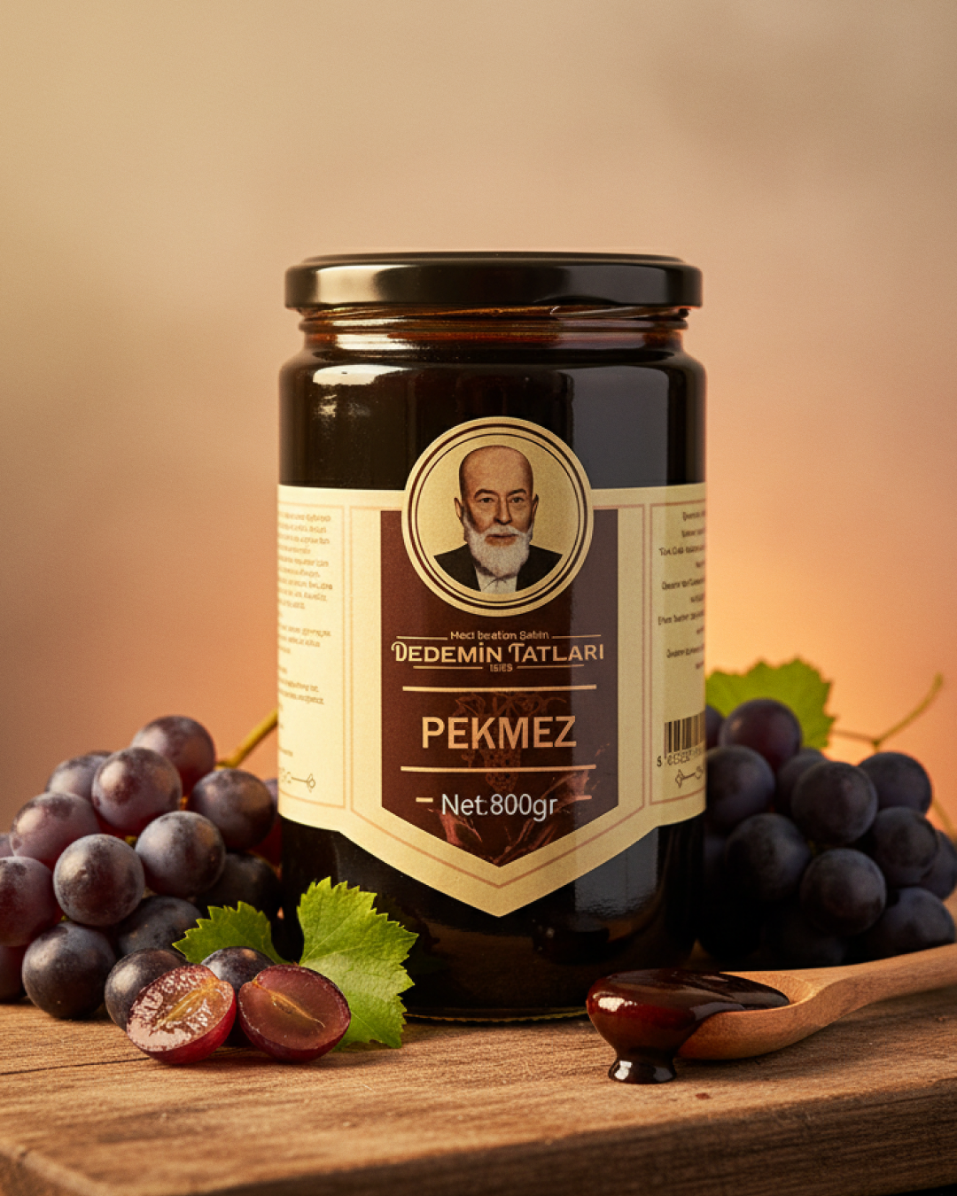 %100 Üzüm Pekmezi