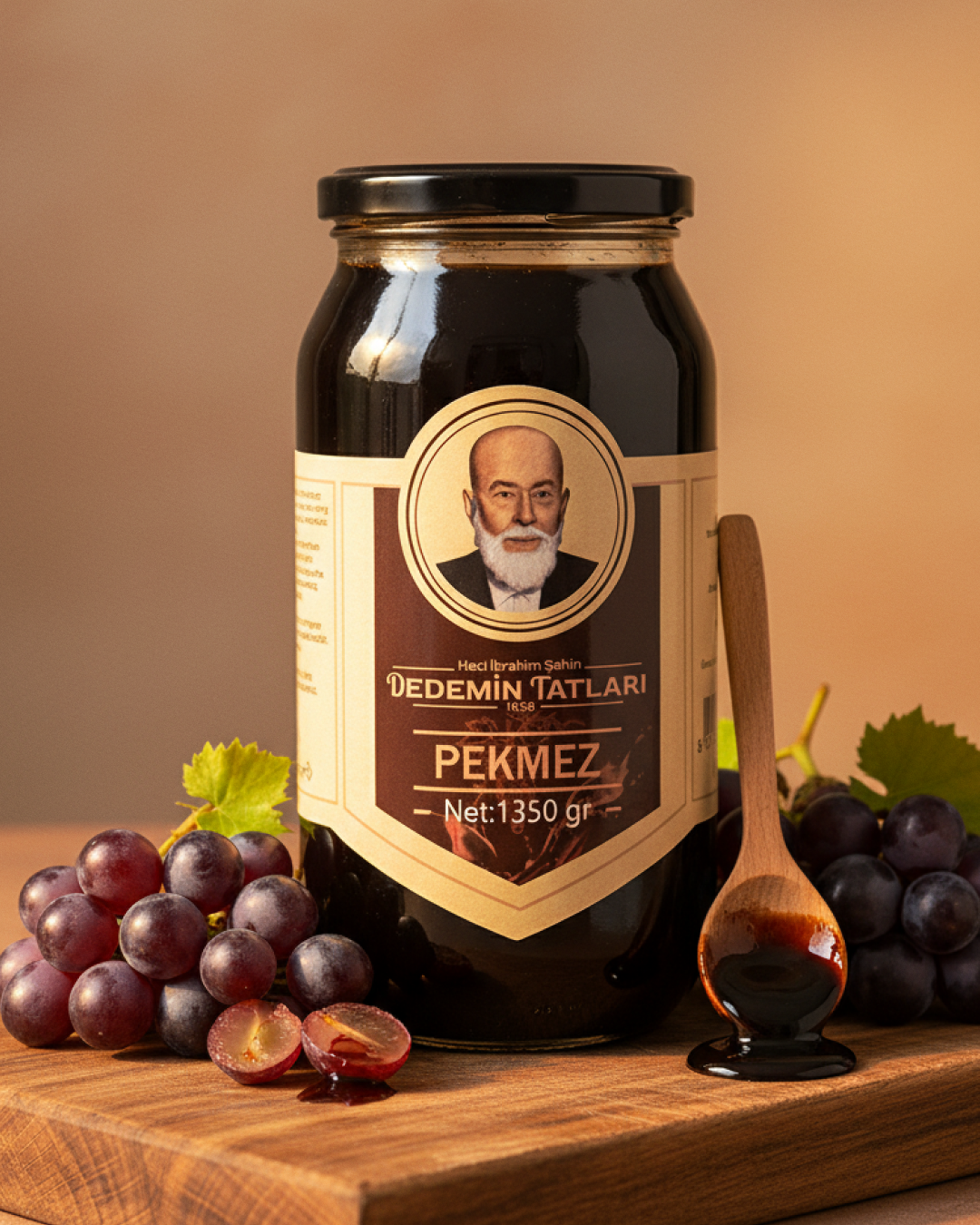 %100 Üzüm Pekmezi