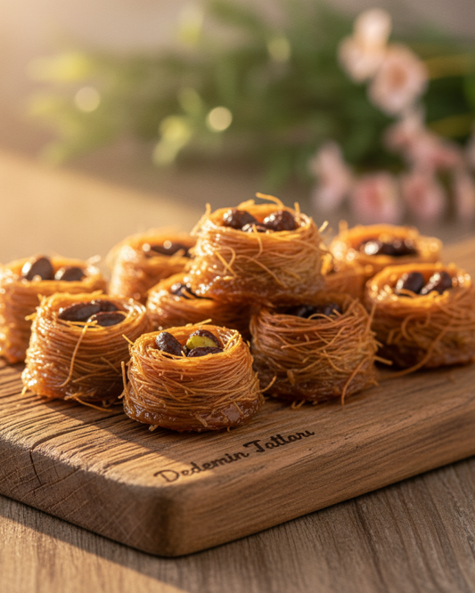 Bülbül Yuvası Baklava