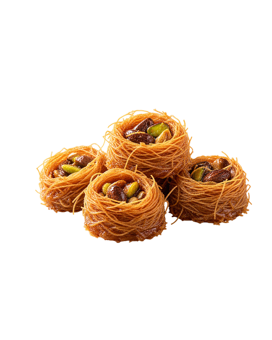 Bülbül Yuvası Baklava
