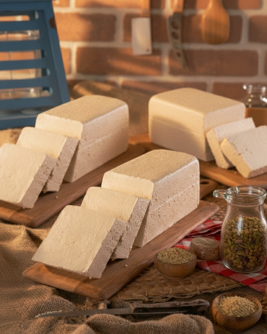 Sade Tahin Helvası - 400gr 3'lü Paket