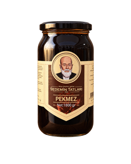 %100 Üzüm Pekmezi