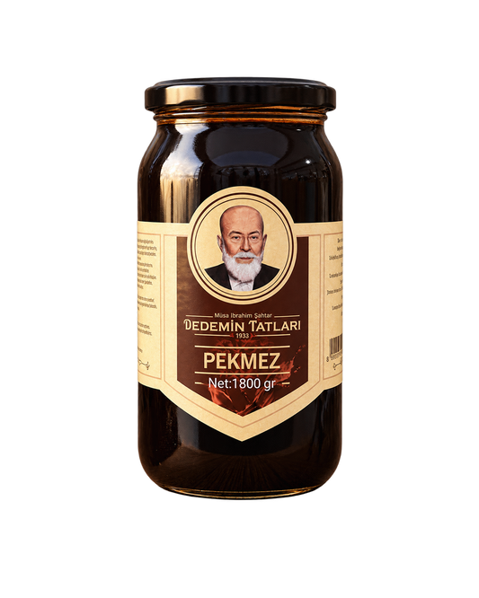%100 Üzüm Pekmezi